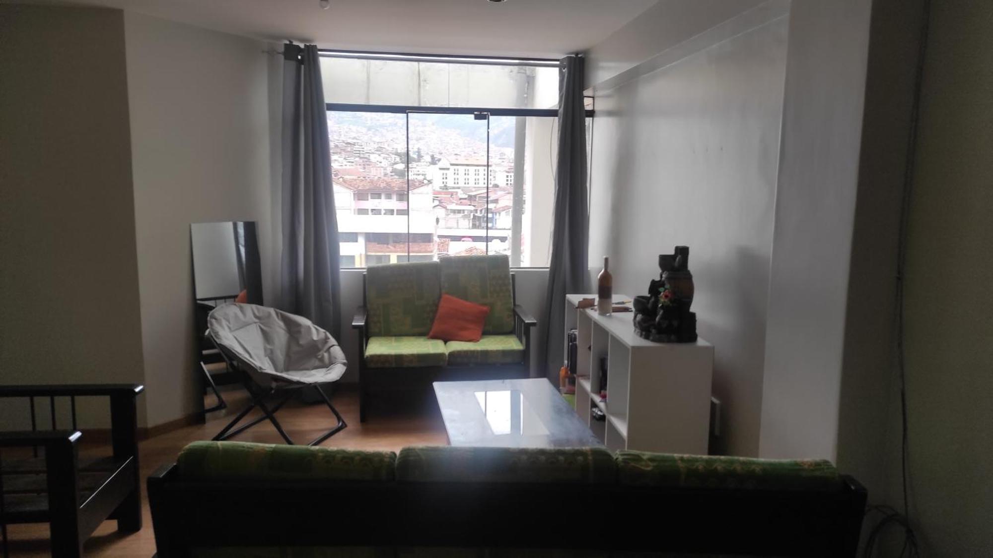 Deparetiro Apartamento *