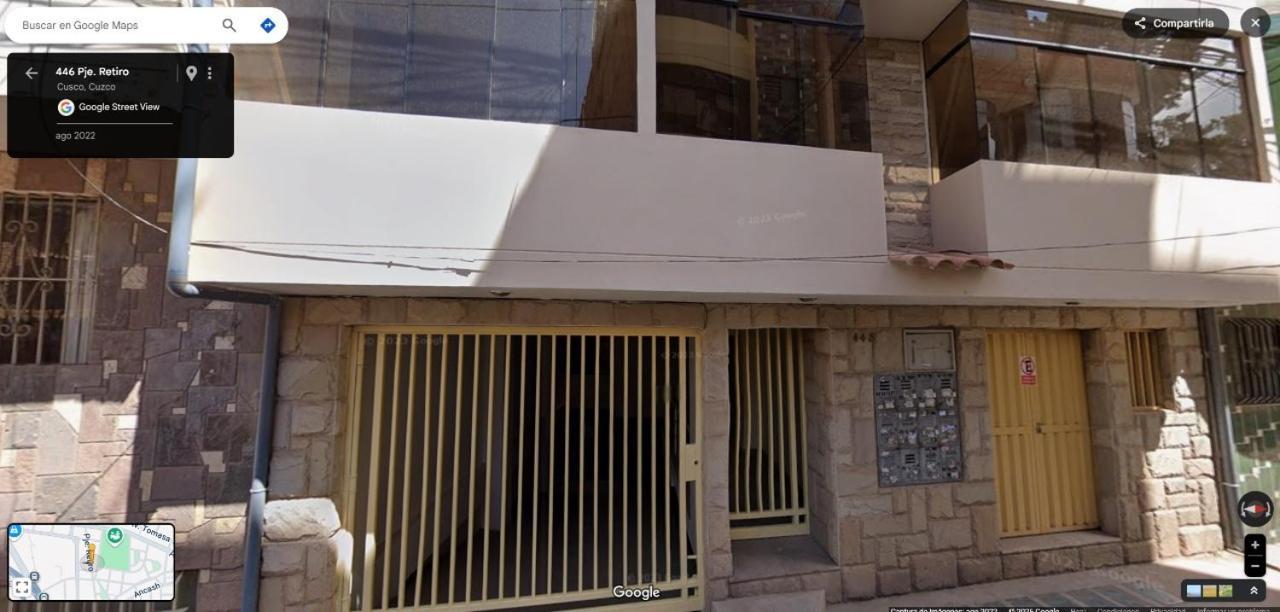Deparetiro Apartamento