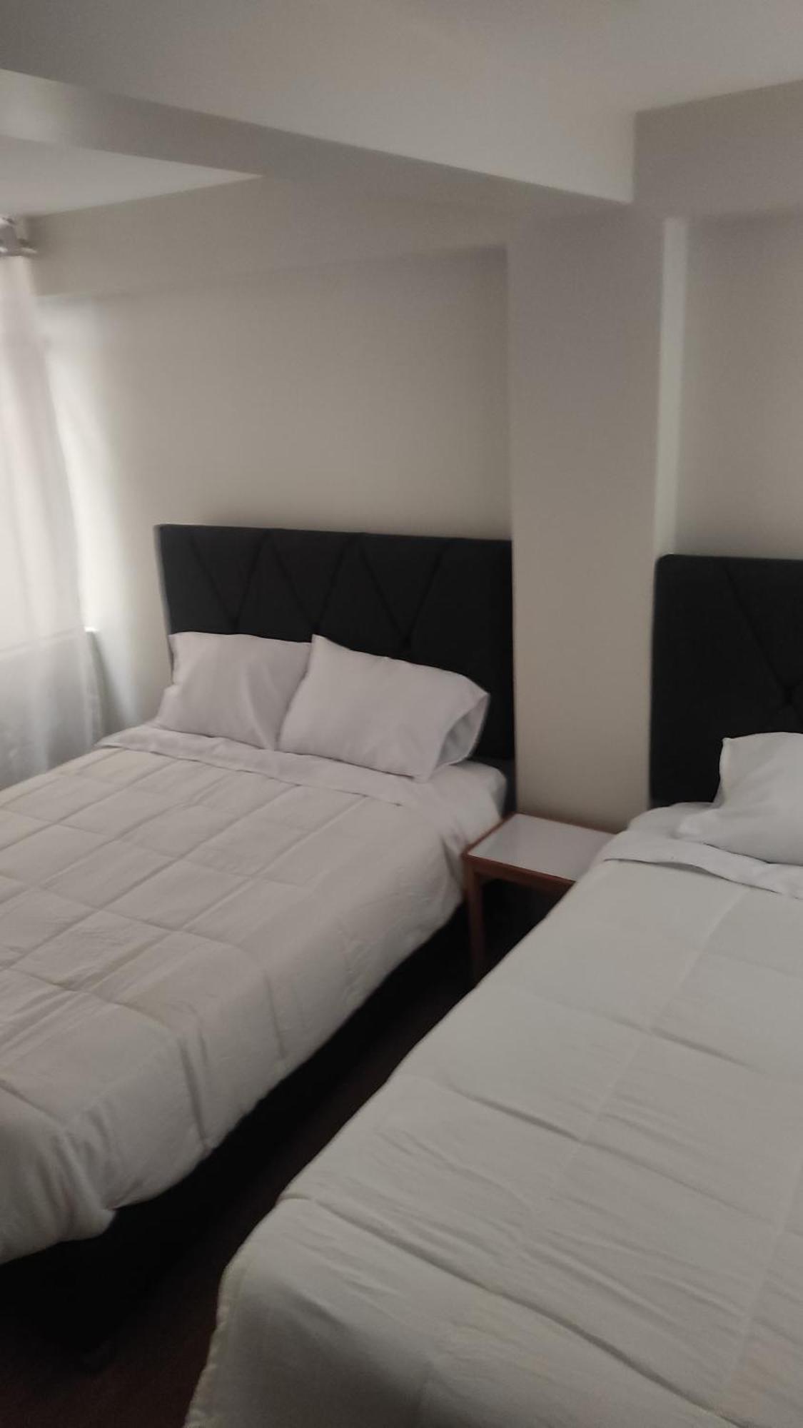 Apartment Deparetiro *